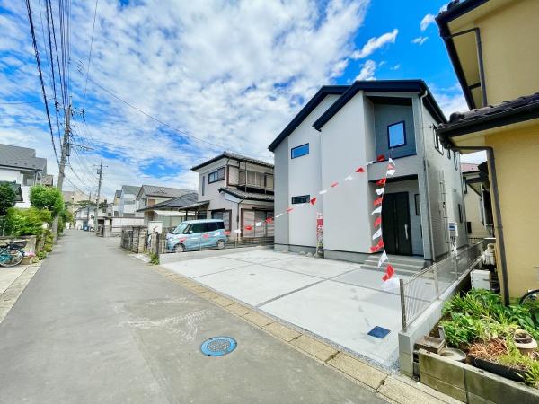 松戸市六高台13期　新築戸建