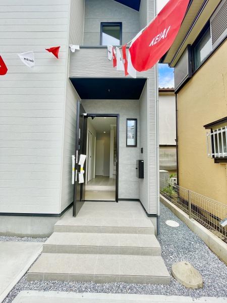 松戸市六高台13期　新築戸建