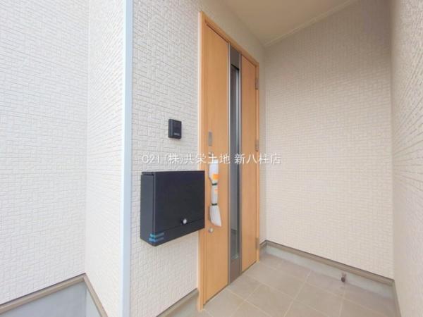 柏市みどり台第4　新築戸建