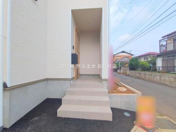 柏市みどり台第4　新築戸建