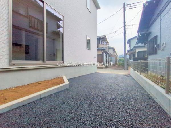 柏市みどり台第4　新築戸建