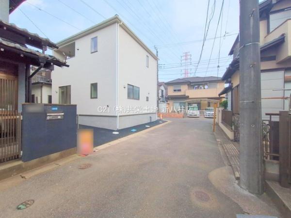 柏市みどり台第4　新築戸建