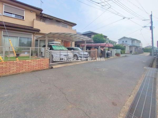 柏市みどり台第4　新築戸建