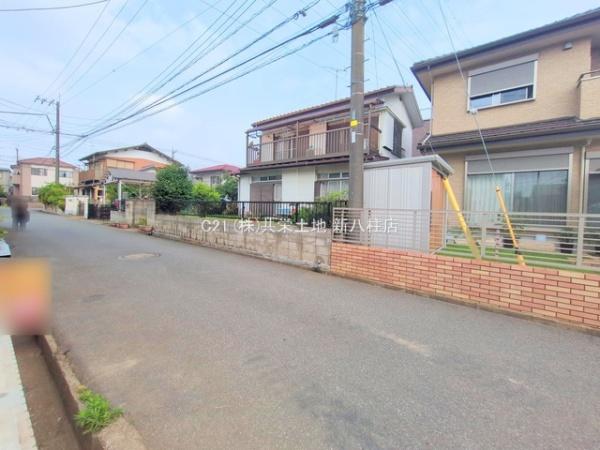 柏市みどり台第4　新築戸建