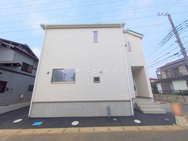 柏市みどり台第4　新築戸建