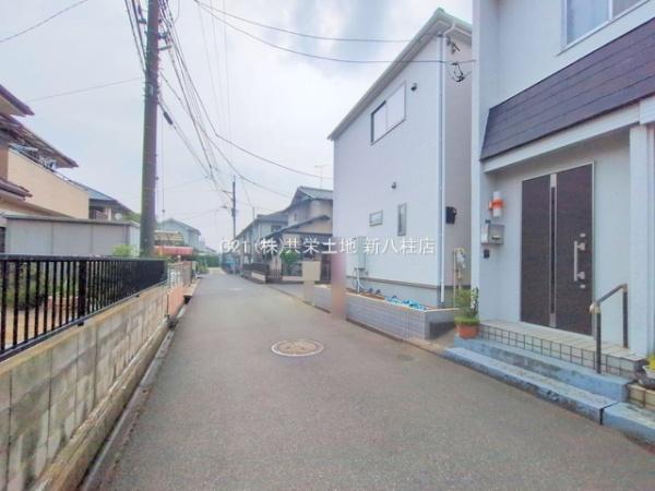 柏市みどり台第4　新築戸建