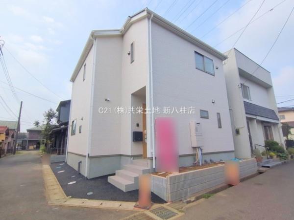 柏市みどり台第4　新築戸建