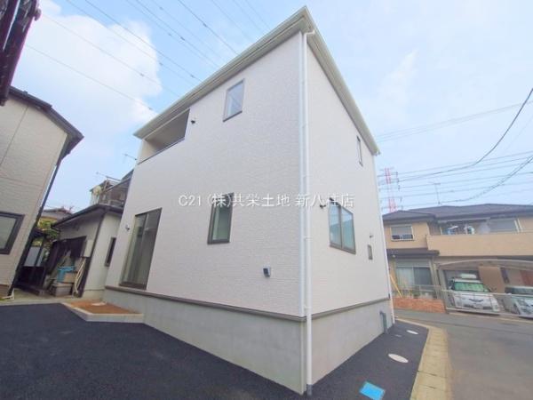 柏市みどり台第4　新築戸建