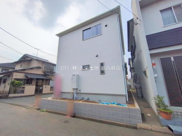 柏市みどり台第4　新築戸建