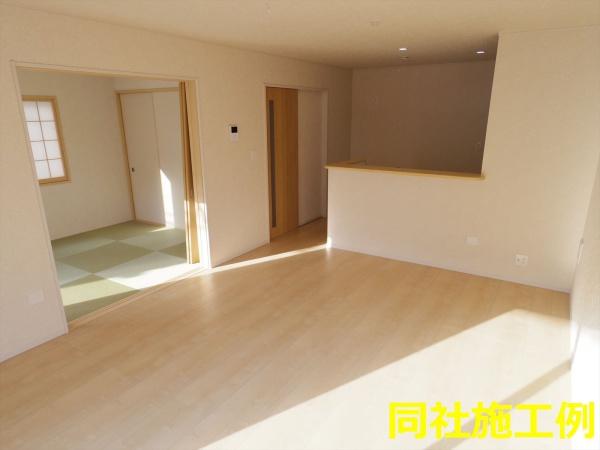 柏市みどり台第4　新築戸建