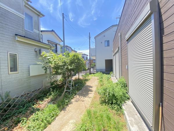 鎌ケ谷市西佐津間１丁目の中古一戸建て