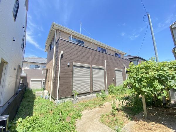 鎌ケ谷市西佐津間1丁目　中古戸建