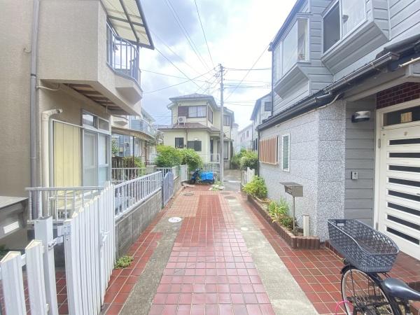 八ケ崎3丁目タウンハウス