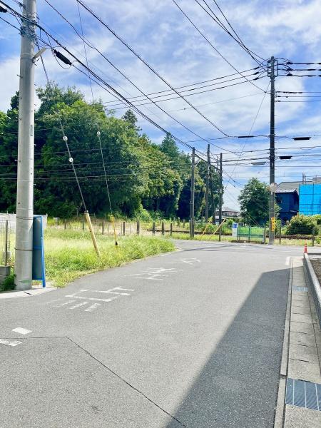 流山市西平井２丁目の土地