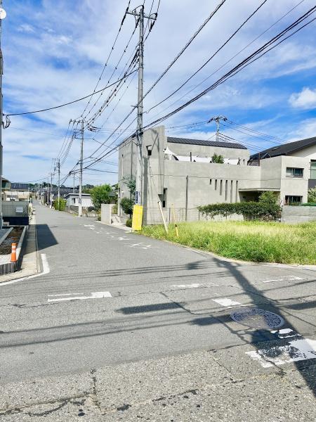 流山市西平井２丁目の土地