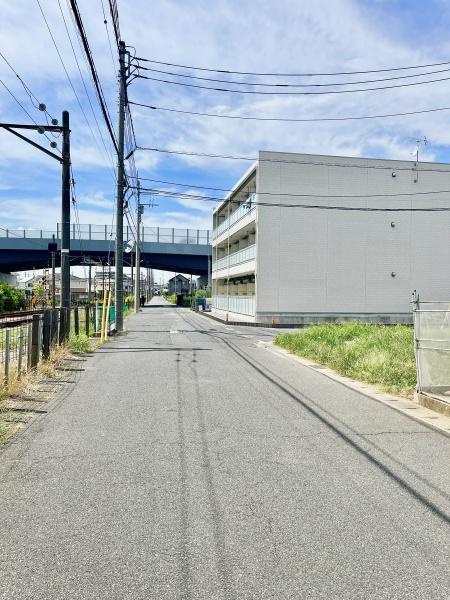 流山市西平井２丁目の土地