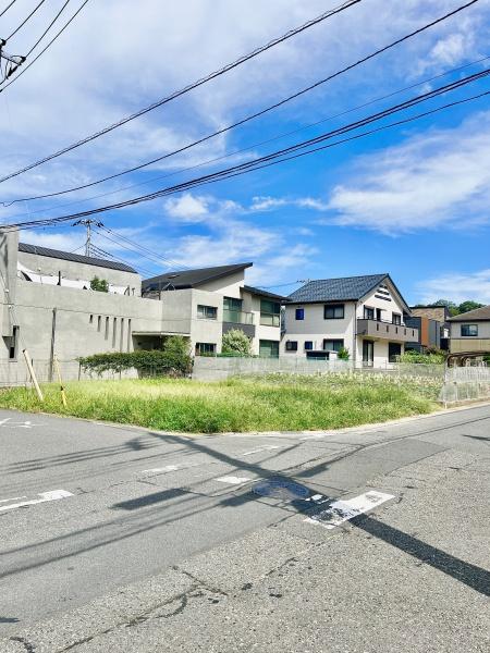 流山市西平井２丁目の売土地