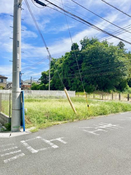 流山市西平井２丁目の売土地