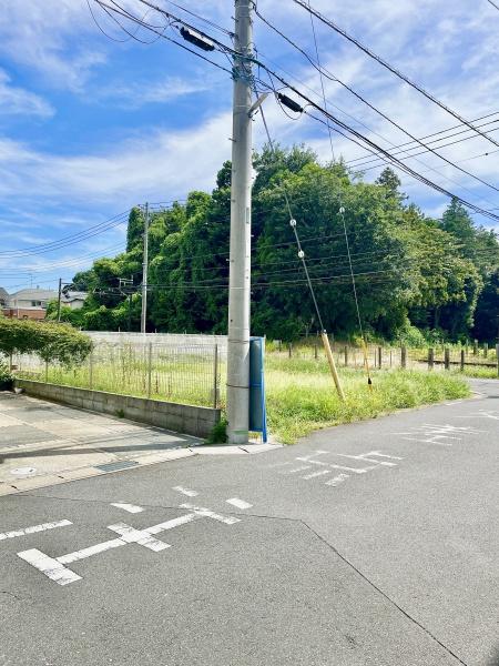 流山市西平井２丁目の売土地