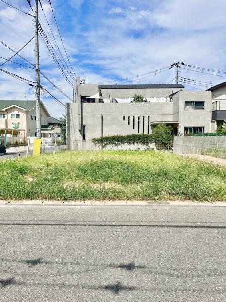 流山市西平井２丁目の売土地