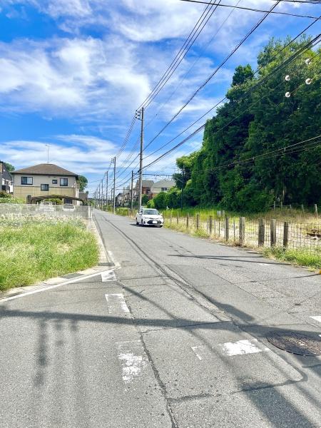 流山市西平井２丁目の土地