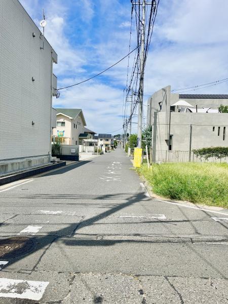 流山市西平井２丁目の土地