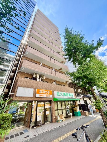 ライオンズマンション音羽
