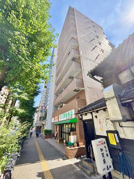 ライオンズマンション音羽
