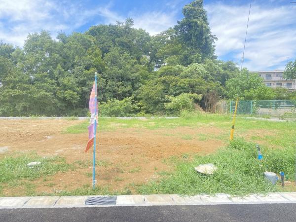 鎌ケ谷市西佐津間1丁目　E区画　土地
