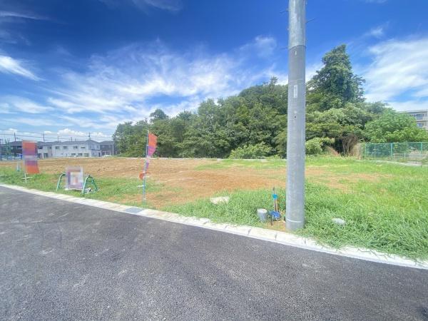 鎌ケ谷市西佐津間1丁目　E区画　土地