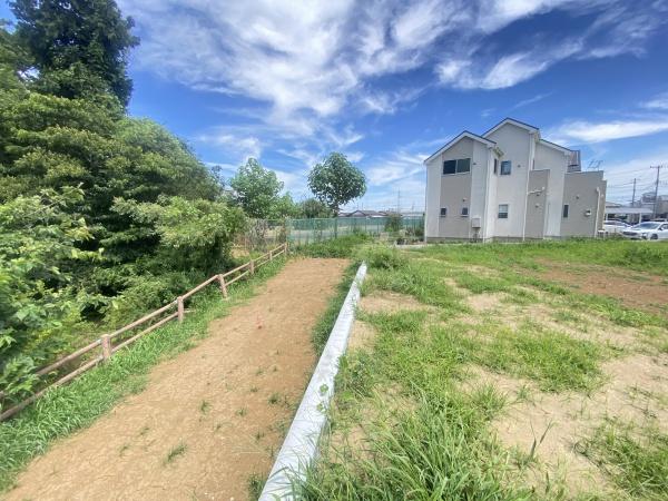 鎌ケ谷市西佐津間1丁目　E区画　土地