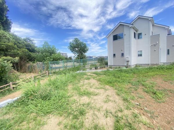 鎌ケ谷市西佐津間1丁目　F区画　土地