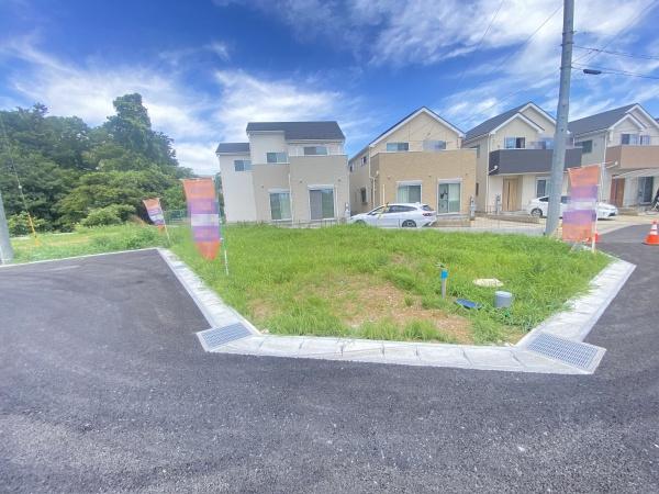 鎌ケ谷市西佐津間1丁目　G区画　土地
