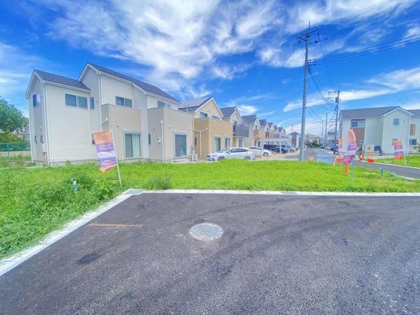鎌ケ谷市西佐津間1丁目　G区画　土地