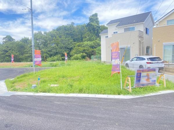 鎌ケ谷市西佐津間1丁目　G区画　土地