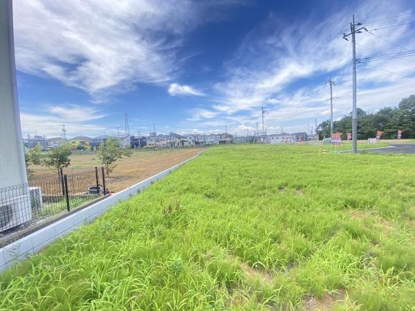 鎌ケ谷市西佐津間1丁目　P区画　土地