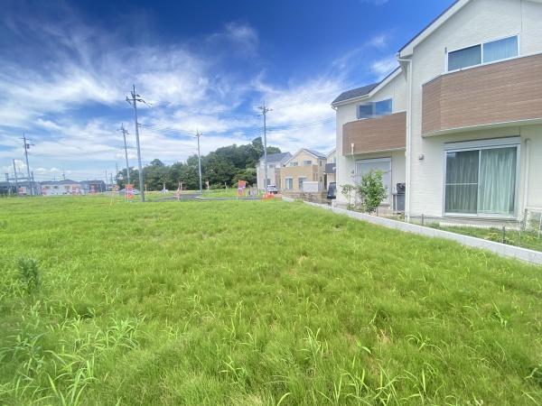 鎌ケ谷市西佐津間1丁目　Q区画　土地