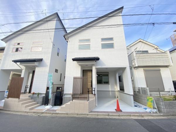 我孫子市若松　B号棟　新築戸建