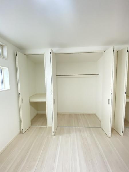 我孫子市若松　B号棟　新築戸建