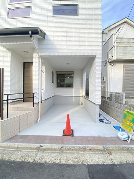 我孫子市若松　B号棟　新築戸建