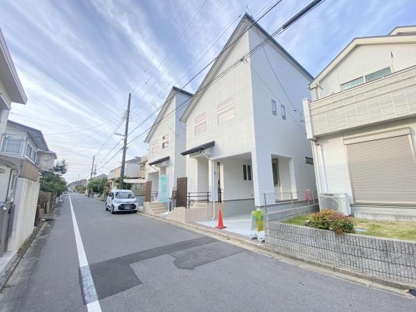我孫子市若松　B号棟　新築戸建