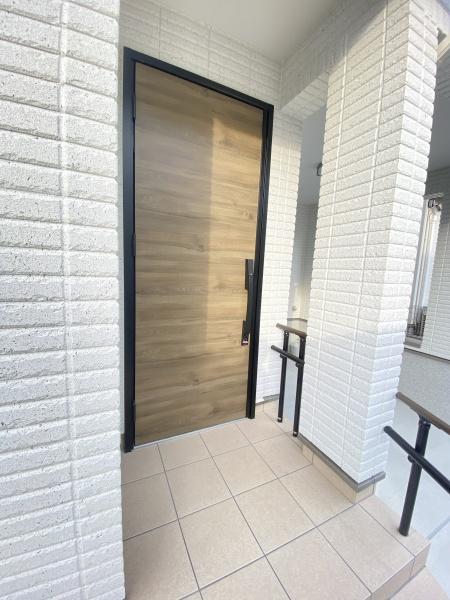 我孫子市若松　B号棟　新築戸建