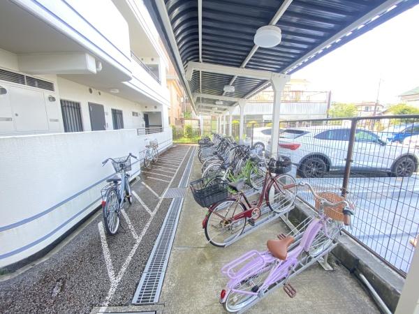 モアステージ松戸六高台プルミエ