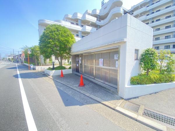 モアステージ松戸六高台プルミエ