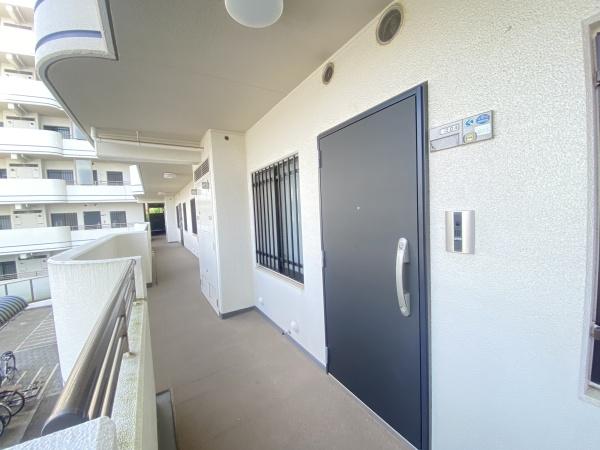 モアステージ松戸六高台プルミエ