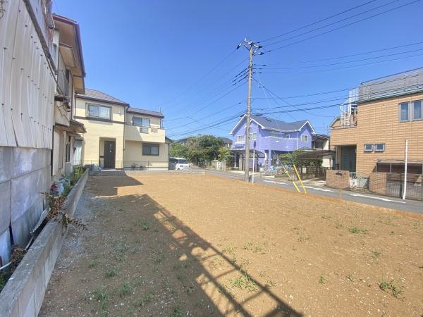 松戸市八ケ崎６丁目の土地