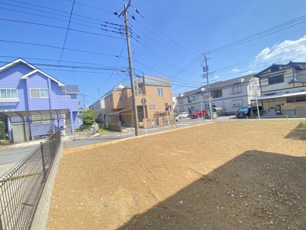 松戸市八ケ崎６丁目の土地