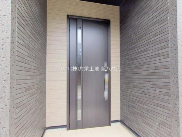 柏市常盤台24-1期　2号棟　新築戸建