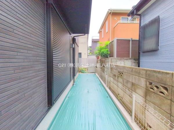 柏市常盤台24-1期　2号棟　新築戸建