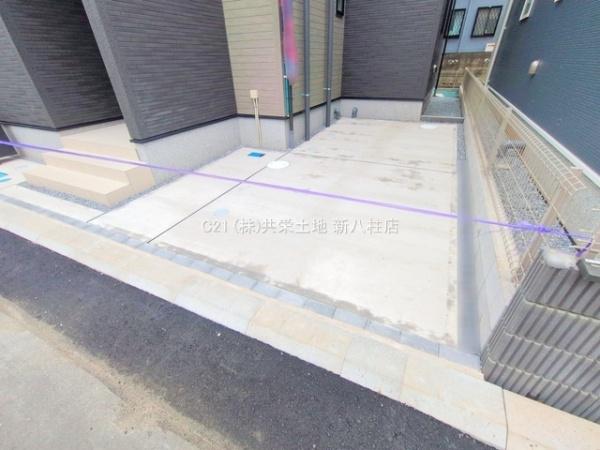 柏市常盤台24-1期　2号棟　新築戸建